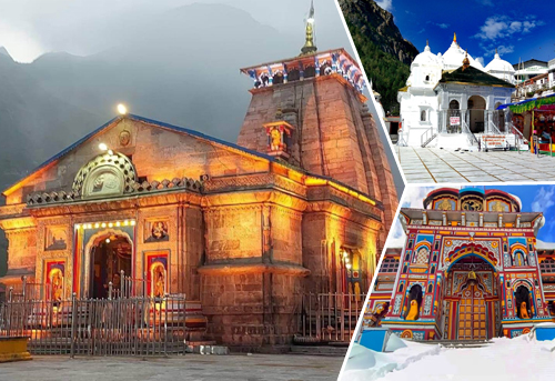 Kedarnath Tour Packages From Delhi | Kedarnath Tour Packages From Haridwar