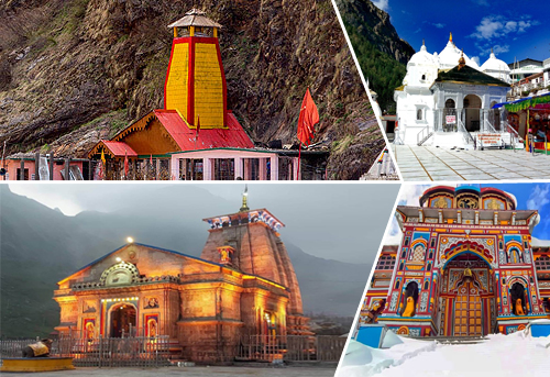 Kedarnath Tour Packages From Delhi | Kedarnath Tour Packages From Haridwar