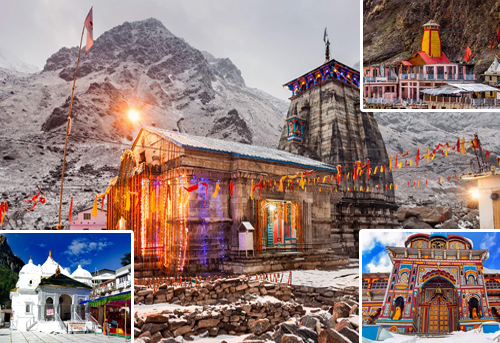 Kedarnath Tour Packages From Delhi | Kedarnath Tour Packages From Haridwar