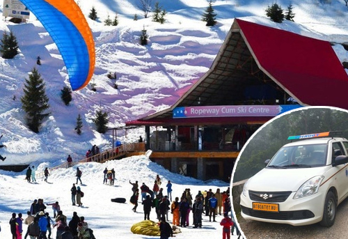 Manali Tour Packages From Delhi by Bus | Manali Volvo Bus Packages from Delhi